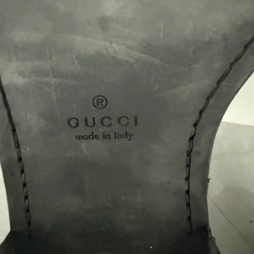 Gucci Penny Loafers